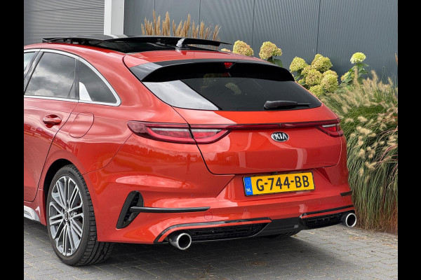 Kia ProCeed 1.4 T-GDI GT-PlusLine FULL PANO|LEDER|MM SEATS|LED