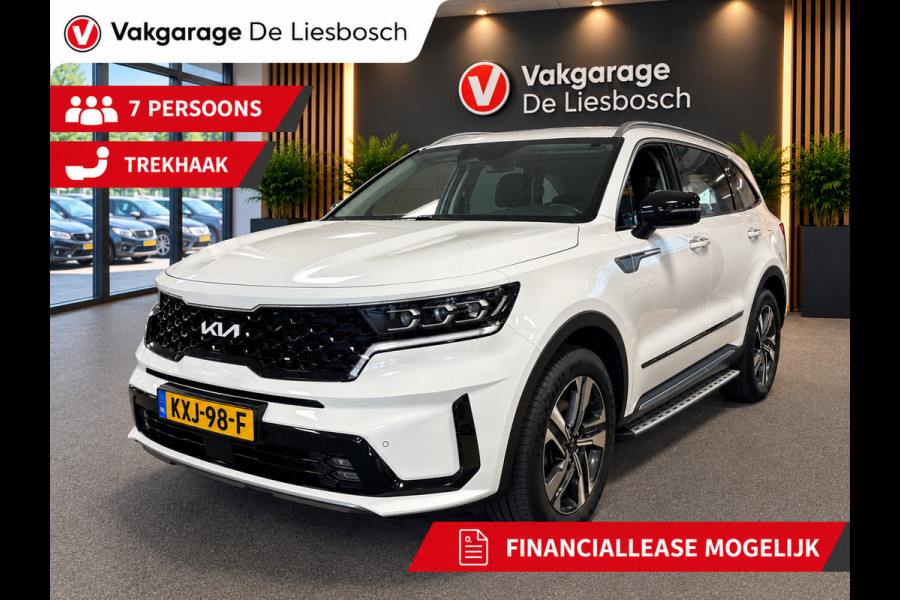 Kia Sorento 1.6 T-GDI Plug-in Hybrid 4WD DynamicLine 7persoons / stoelverwarming / camera / trekhaak