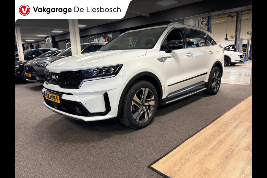 Kia Sorento 1.6 T-GDI Plug-in Hybrid 4WD DynamicLine 7persoons / stoelverwarming / camera / trekhaak