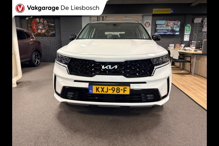 Kia Sorento 1.6 T-GDI Plug-in Hybrid 4WD DynamicLine 7persoons / stoelverwarming / camera / trekhaak