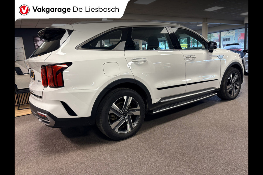 Kia Sorento 1.6 T-GDI Plug-in Hybrid 4WD DynamicLine 7persoons / stoelverwarming / camera / trekhaak