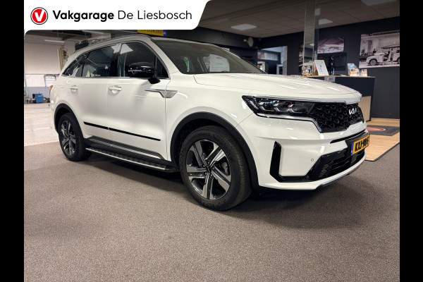 Kia Sorento 1.6 T-GDI Plug-in Hybrid 4WD DynamicLine 7persoons / stoelverwarming / camera / trekhaak