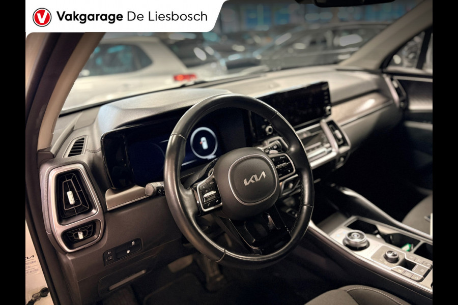Kia Sorento 1.6 T-GDI Plug-in Hybrid 4WD DynamicLine 7persoons / stoelverwarming / camera / trekhaak