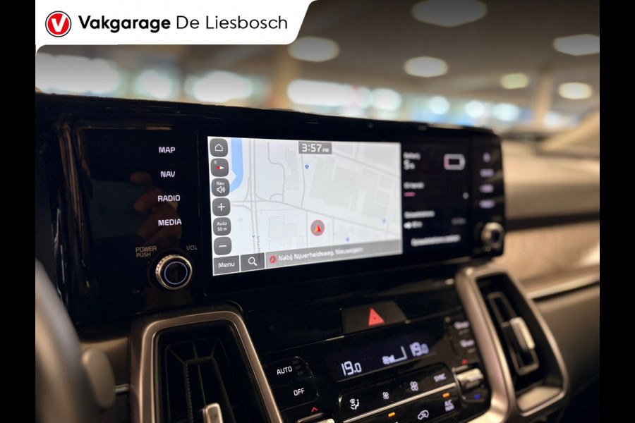Kia Sorento 1.6 T-GDI Plug-in Hybrid 4WD DynamicLine 7persoons / stoelverwarming / camera / trekhaak