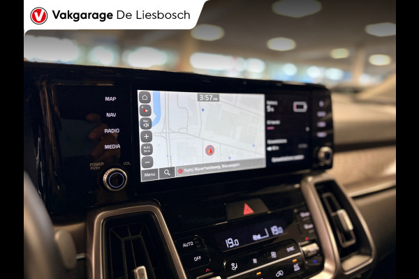 Kia Sorento 1.6 T-GDI Plug-in Hybrid 4WD DynamicLine 7persoons / stoelverwarming / camera / trekhaak