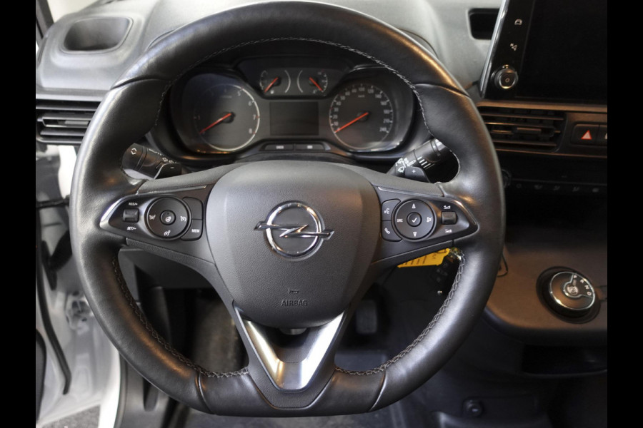 Opel Combo 1.5D L1H1 130pk Automaat Edition Apple Carplay / Android Auto Trekhaak Airco Cruise control Stuurverwarming