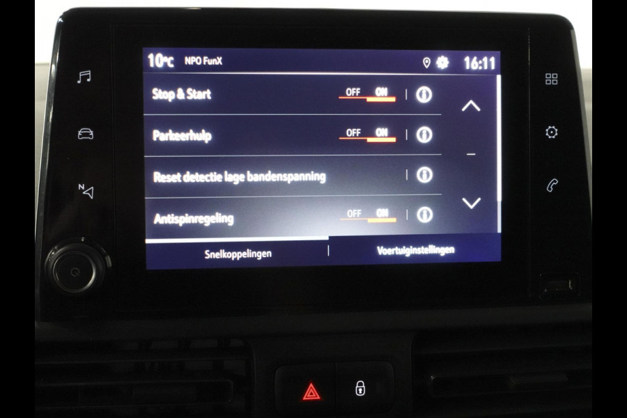 Opel Combo 1.5D L1H1 130pk Automaat Edition Apple Carplay / Android Auto Trekhaak Airco Cruise control Stuurverwarming