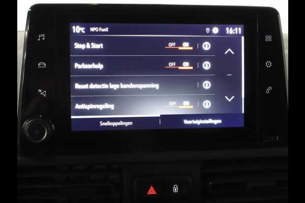 Opel Combo 1.5D L1H1 130pk Automaat Edition Apple Carplay / Android Auto Trekhaak Airco Cruise control Stuurverwarming