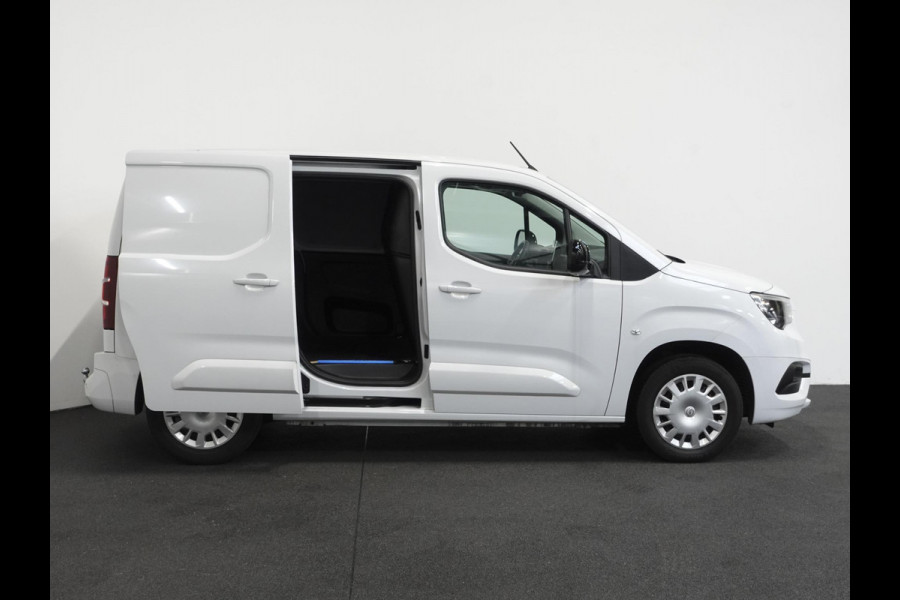 Opel Combo 1.5D L1H1 130pk Automaat Edition Apple Carplay / Android Auto Trekhaak Airco Cruise control Stuurverwarming