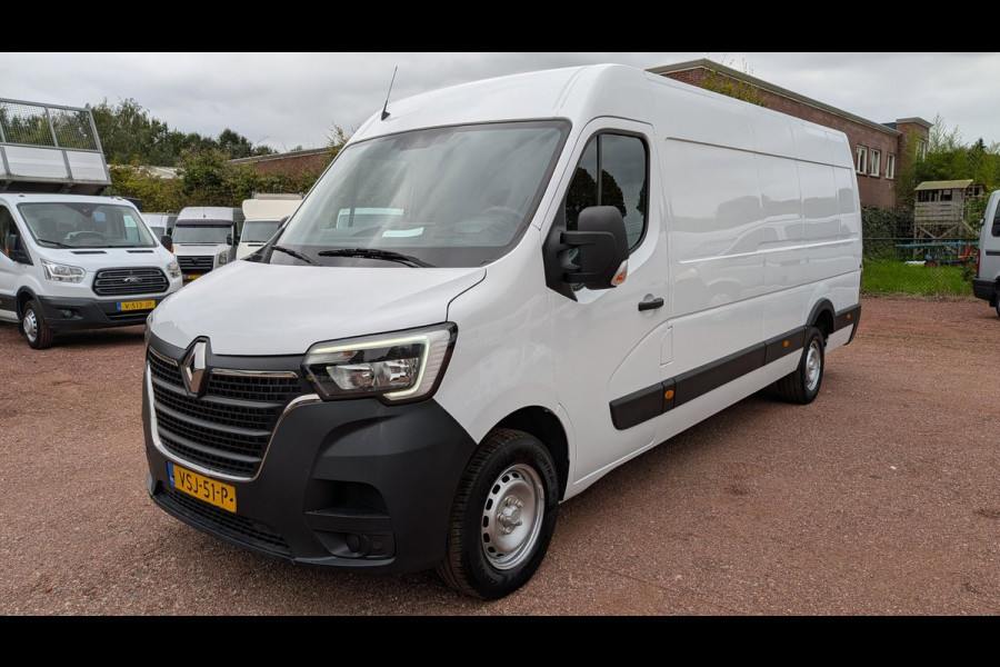 Renault Master T35 2.3 dCi 165PK L4H2 EL Energy Comfort