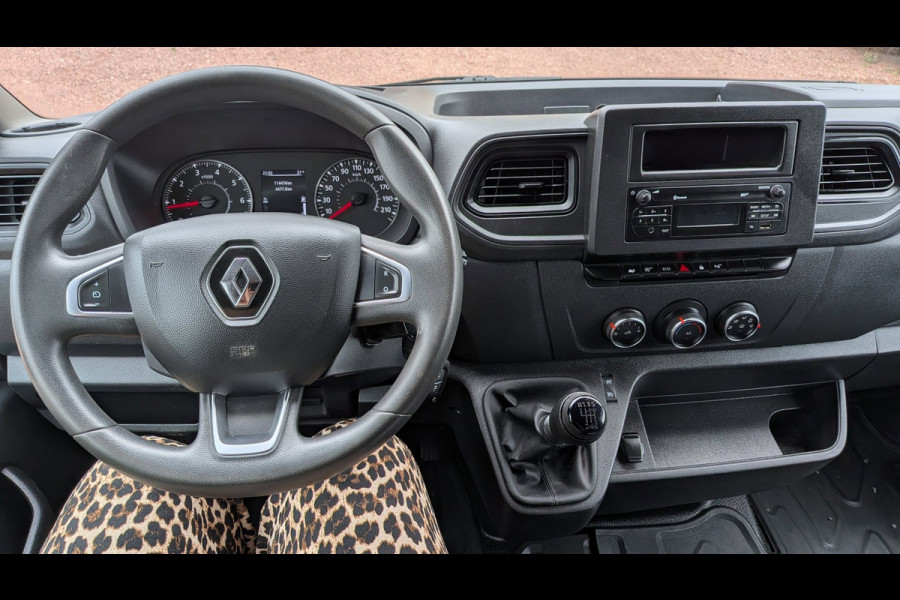 Renault Master T35 2.3 dCi 165PK L4H2 EL Energy Comfort