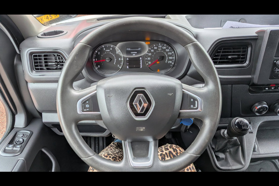 Renault Master T35 2.3 dCi 165PK L4H2 EL Energy Comfort