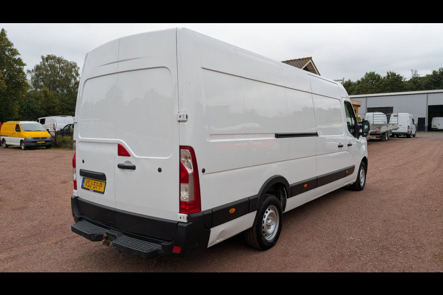 Renault Master T35 2.3 dCi 165PK L4H2 EL Energy Comfort