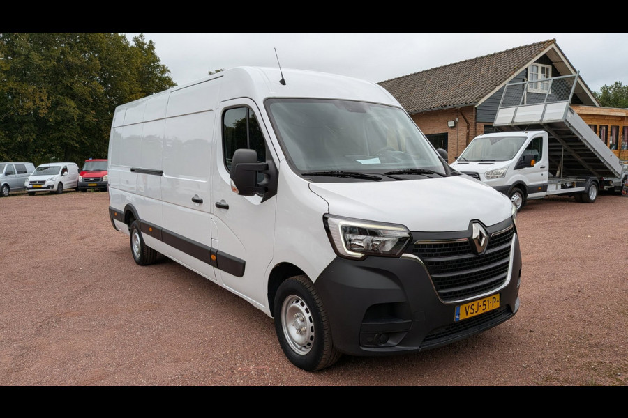 Renault Master T35 2.3 dCi 165PK L4H2 EL Energy Comfort