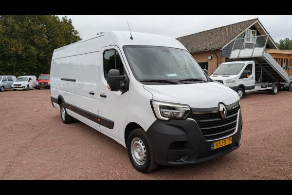 Renault Master T35 2.3 dCi 165PK L4H2 EL Energy Comfort