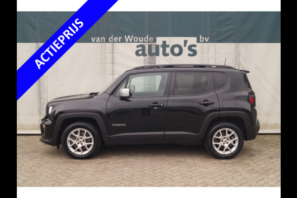 Jeep Renegade 4xe 240 PHEV Hybrid 4WD Limited -PANO-CAM-