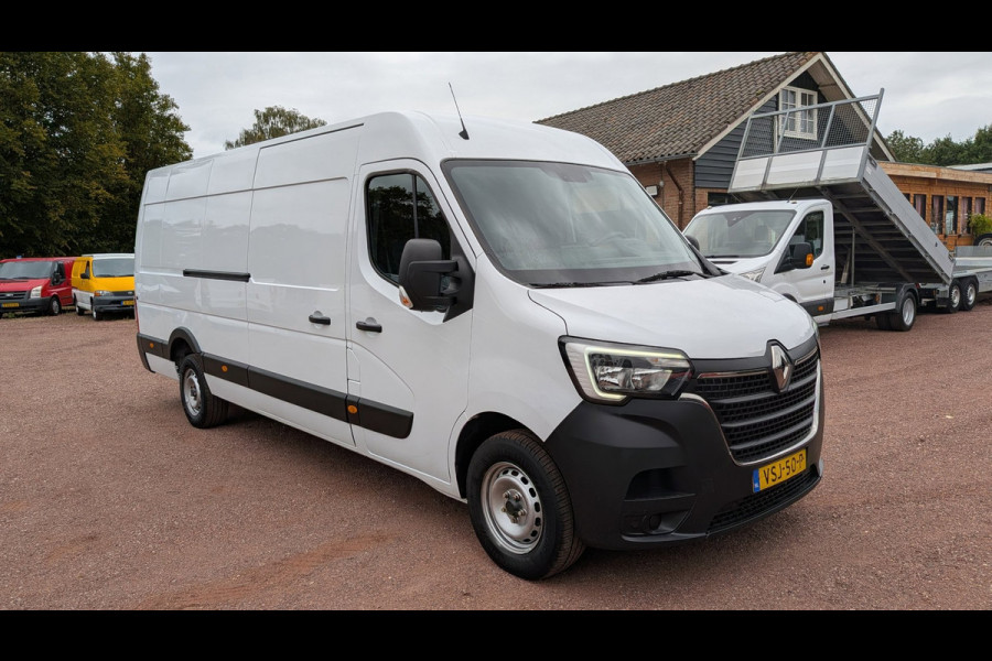 Renault Master T35 2.3 dCi 165 L4H2 EL Energy Comfort