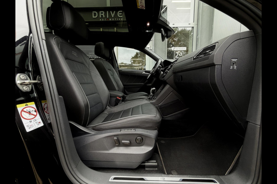 Volkswagen Tiguan 1.4 TSI eHybrid R-Line Business+ Black Style |Pano|Leer|Memory|ACC|Winter|HUD|IQ|Trekhaak|20"