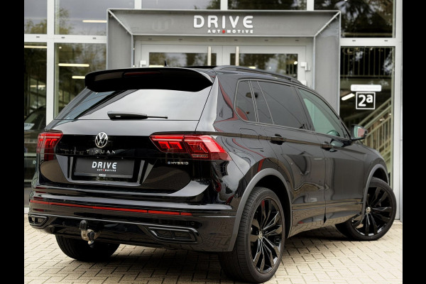 Volkswagen Tiguan 1.4 TSI eHybrid R-Line Business+ Black Style |Pano|Leer|Memory|ACC|Winter|HUD|IQ|Trekhaak|20"