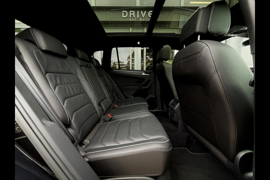 Volkswagen Tiguan 1.4 TSI eHybrid R-Line Business+ Black Style |Pano|Leer|Memory|ACC|Winter|HUD|IQ|Trekhaak|20"