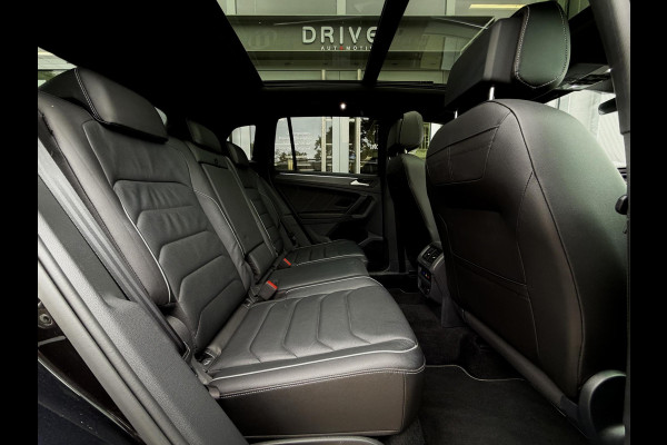 Volkswagen Tiguan 1.4 TSI eHybrid R-Line Business+ Black Style |Pano|Leer|Memory|ACC|Winter|HUD|IQ|Trekhaak|20"