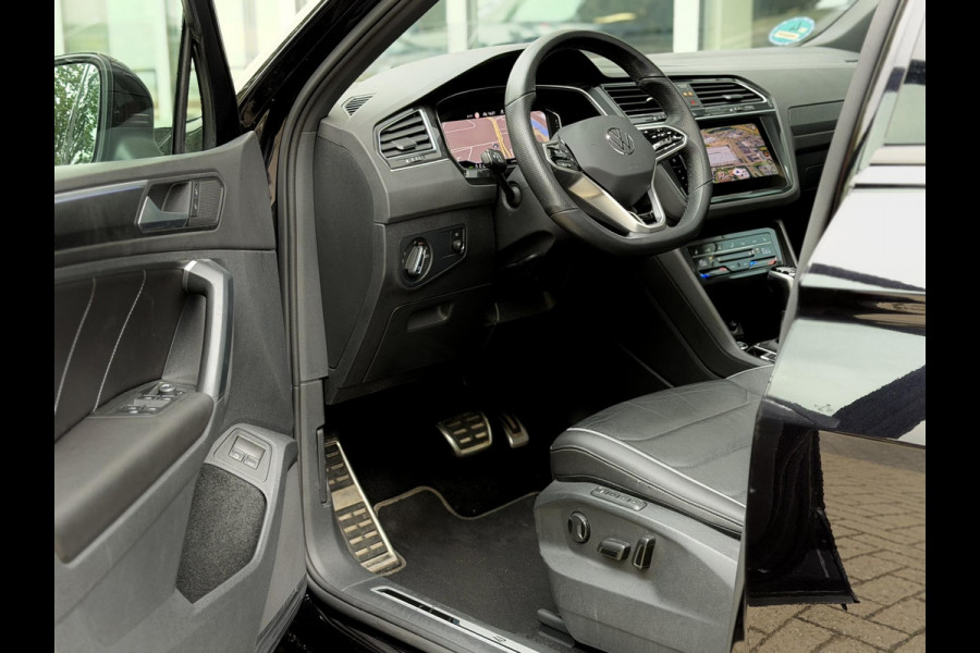 Volkswagen Tiguan 1.4 TSI eHybrid R-Line Business+ Black Style |Pano|Leer|Memory|ACC|Winter|HUD|IQ|Trekhaak|20"