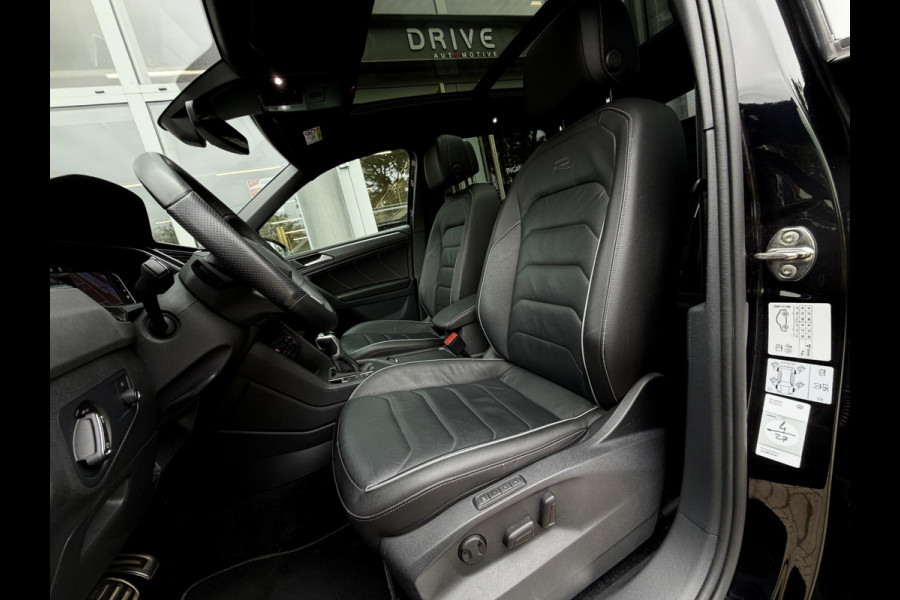 Volkswagen Tiguan 1.4 TSI eHybrid R-Line Business+ Black Style |Pano|Leer|Memory|ACC|Winter|HUD|IQ|Trekhaak|20"