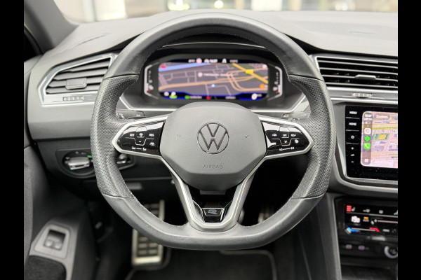 Volkswagen Tiguan 1.4 TSI eHybrid R-Line Business+ Black Style |Pano|Leer|Memory|ACC|Winter|HUD|IQ|Trekhaak|20"