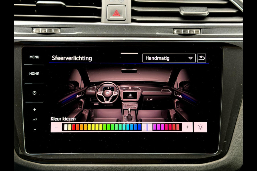 Volkswagen Tiguan 1.4 TSI eHybrid R-Line Business+ Black Style |Pano|Leer|Memory|ACC|Winter|HUD|IQ|Trekhaak|20"