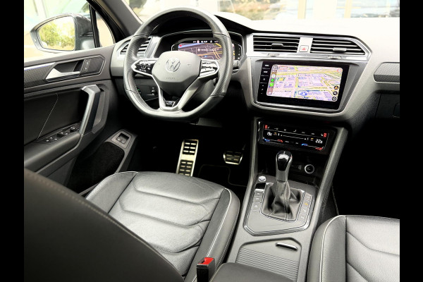 Volkswagen Tiguan 1.4 TSI eHybrid R-Line Business+ Black Style |Pano|Leer|Memory|ACC|Winter|HUD|IQ|Trekhaak|20"