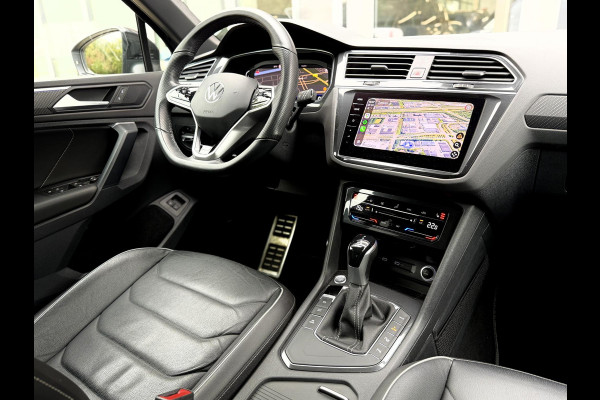 Volkswagen Tiguan 1.4 TSI eHybrid R-Line Business+ Black Style |Pano|Leer|Memory|ACC|Winter|HUD|IQ|Trekhaak|20"