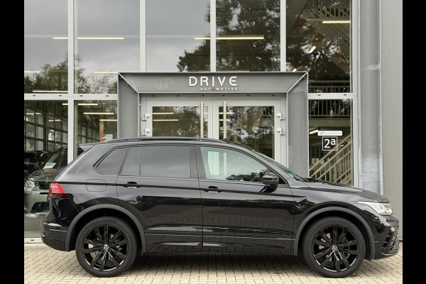 Volkswagen Tiguan 1.4 TSI eHybrid R-Line Business+ Black Style |Pano|Leer|Memory|ACC|Winter|HUD|IQ|Trekhaak|20"
