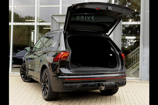 Volkswagen Tiguan 1.4 TSI eHybrid R-Line Business+ Black Style |Pano|Leer|Memory|ACC|Winter|HUD|IQ|Trekhaak|20"
