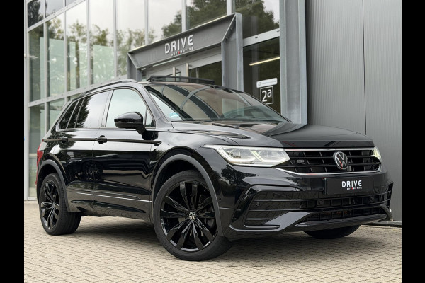Volkswagen Tiguan 1.4 TSI eHybrid R-Line Business+ Black Style |Pano|Leer|Memory|ACC|Winter|HUD|IQ|Trekhaak|20"