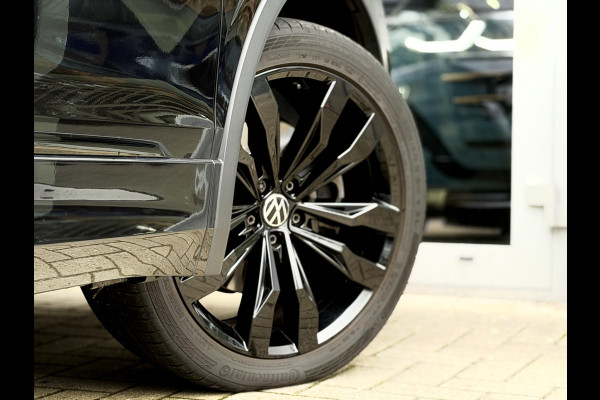 Volkswagen Tiguan 1.4 TSI eHybrid R-Line Business+ Black Style |Pano|Leer|Memory|ACC|Winter|HUD|IQ|Trekhaak|20"