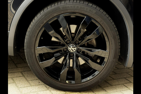 Volkswagen Tiguan 1.4 TSI eHybrid R-Line Business+ Black Style |Pano|Leer|Memory|ACC|Winter|HUD|IQ|Trekhaak|20"