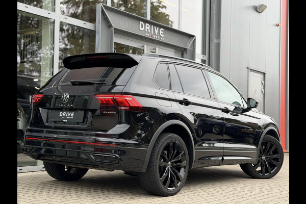 Volkswagen Tiguan 1.4 TSI eHybrid R-Line Business+ Black Style |Pano|Leer|Memory|ACC|Winter|HUD|IQ|Trekhaak|20"