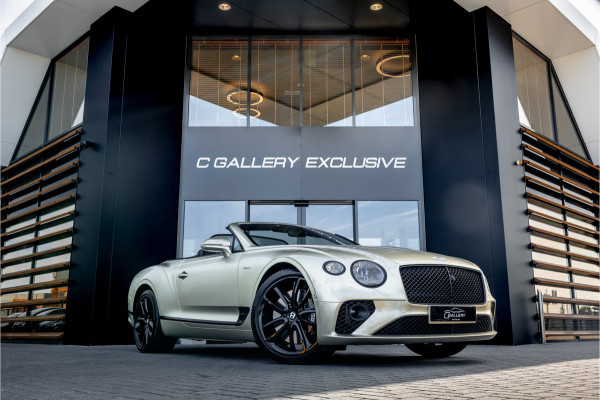 Bentley Continental GTC 4.0 V8 Azure - Stoelkoeling | Massage | Memory