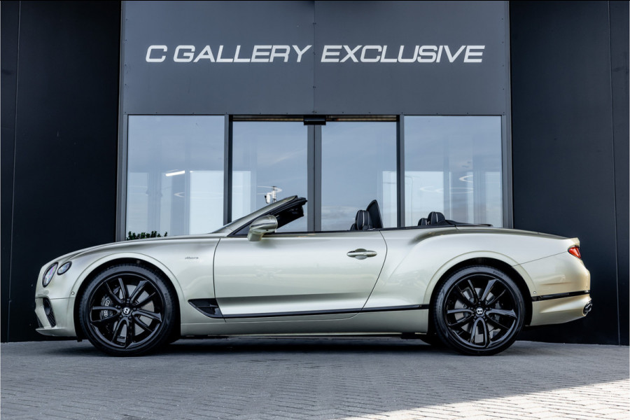 Bentley Continental GTC 4.0 V8 Azure - Stoelkoeling | Massage | Memory