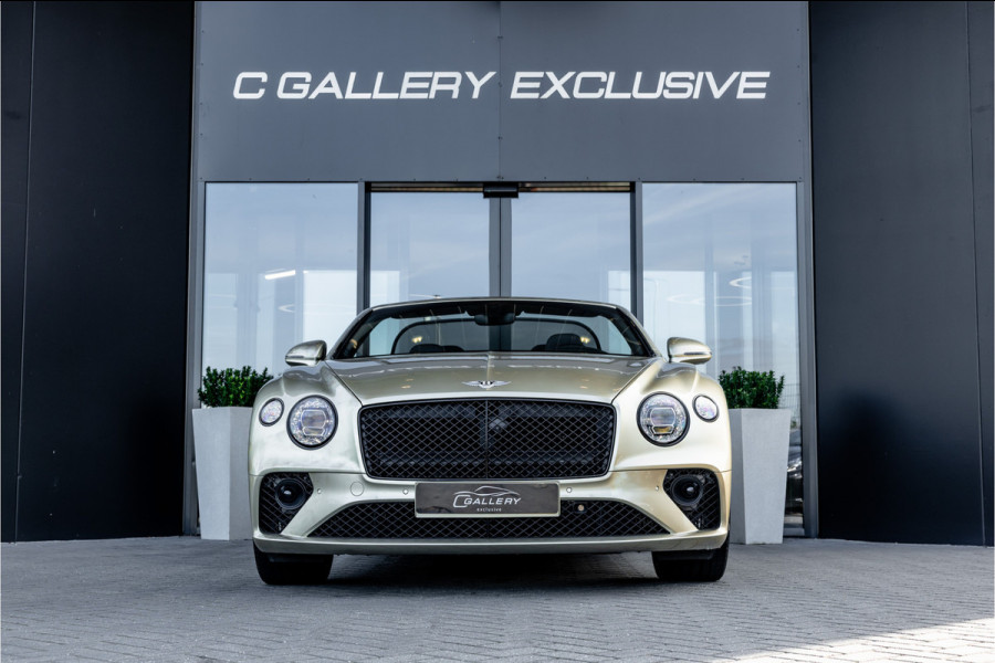 Bentley Continental GTC 4.0 V8 Azure - Stoelkoeling | Massage | Memory
