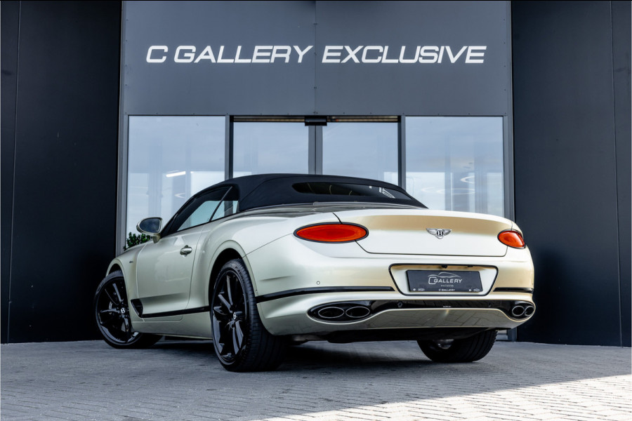Bentley Continental GTC 4.0 V8 Azure - Stoelkoeling | Massage | Memory