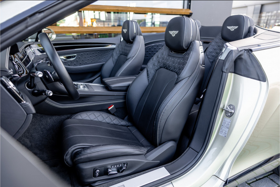 Bentley Continental GTC 4.0 V8 Azure - Stoelkoeling | Massage | Memory