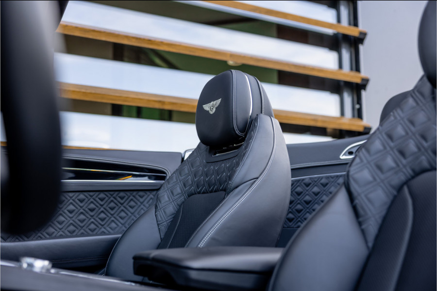 Bentley Continental GTC 4.0 V8 Azure - Stoelkoeling | Massage | Memory