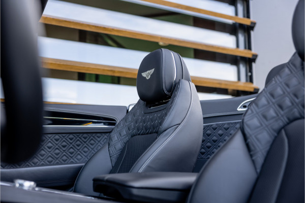 Bentley Continental GTC 4.0 V8 Azure - Stoelkoeling | Massage | Memory