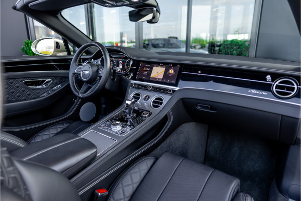 Bentley Continental GTC 4.0 V8 Azure - Stoelkoeling | Massage | Memory