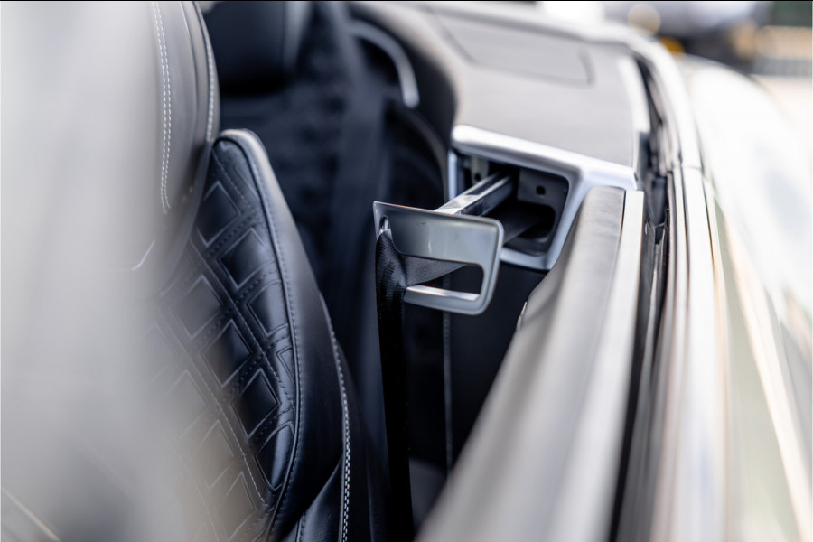 Bentley Continental GTC 4.0 V8 Azure - Stoelkoeling | Massage | Memory