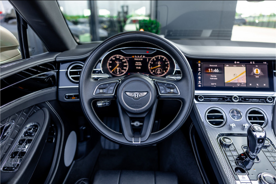 Bentley Continental GTC 4.0 V8 Azure - Stoelkoeling | Massage | Memory