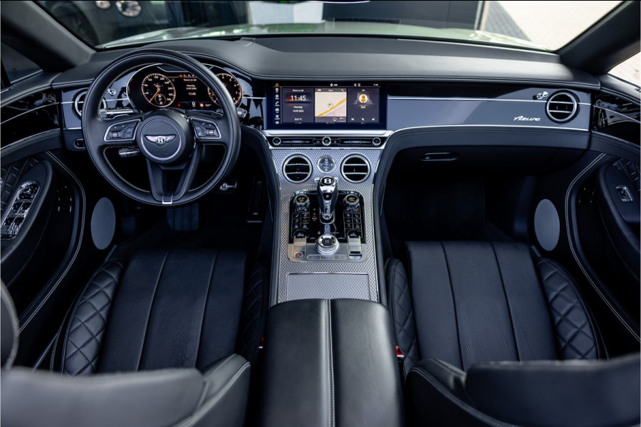 Bentley Continental GTC 4.0 V8 Azure - Stoelkoeling | Massage | Memory