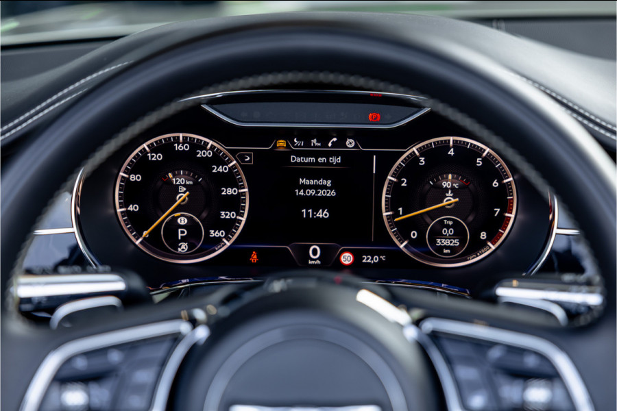 Bentley Continental GTC 4.0 V8 Azure - Stoelkoeling | Massage | Memory