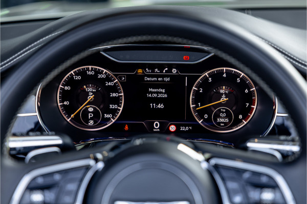 Bentley Continental GTC 4.0 V8 Azure - Stoelkoeling | Massage | Memory